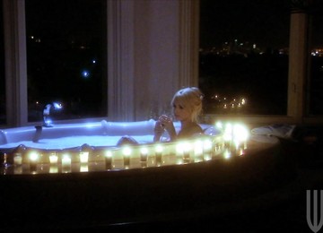 Stormy Daniels Is Back In The Tub Sucking Long White Cock And Fucking!