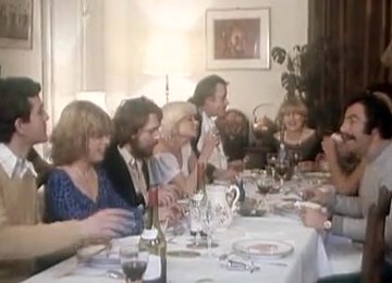 Partie De Chasse En Sologne. Classic French Porn From 1979