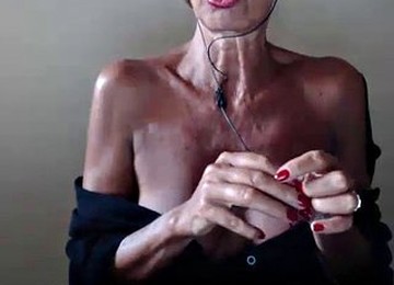 Follándome a mi abuela,Sexo por webcam