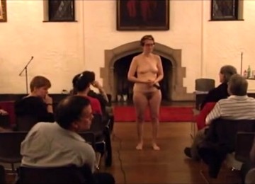 Nudistički seks,Seks u javnosti