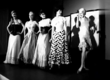 Victorias Secret Show 1960