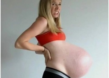 Over 150 Pregnant Milfs Who Got Jizzed In HARD!