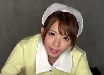 Jeune japonaise baisée,Infirmière et patient,Pieds et collants,Culotte sexy,Baiser avec des collants
