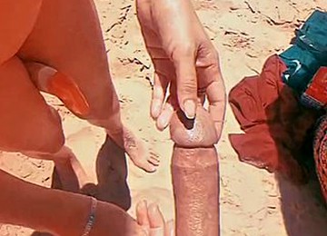 Šukačka na pláži,Nudistický sex,Sex na veřejnosti