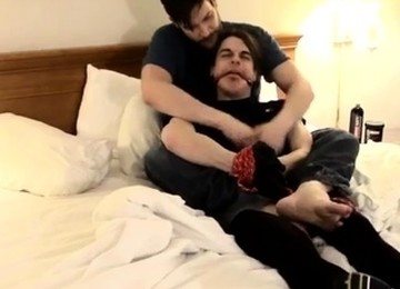 Fist Time Hesitant Nerd Gay Porn And Men Sex Bay In