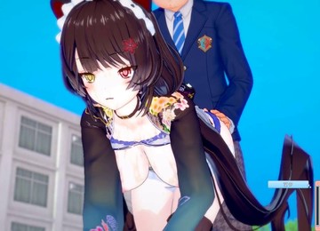Anime pornić,Erotični seks,Seksi igra,Japanska klinka jebana