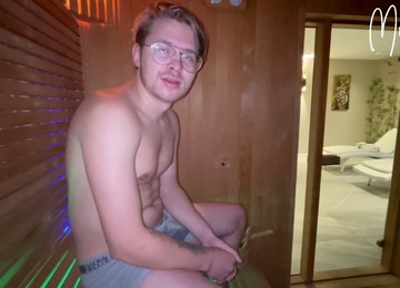 Sex v sauně