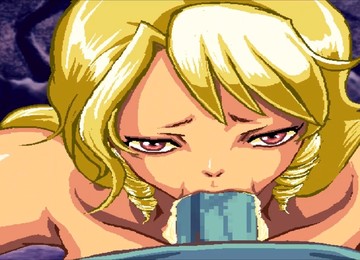 Ryona Game Gallery, Hentai Game Gallery