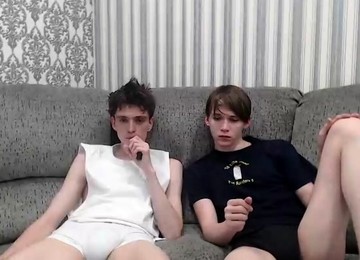 Hot Twinks In Amazing Gay Sex