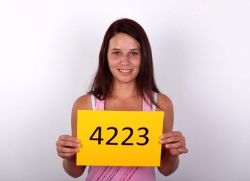 Gefälschtes Casting,Tschechischer Teenager gefickt,Feuchte Muschi