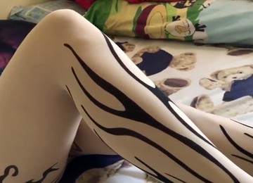Bodystockings, Long Nails, Obsession