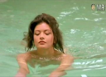 Only The Best Nude Scenes By Catherine Zeta-Jones Are Ready To Make You Hard