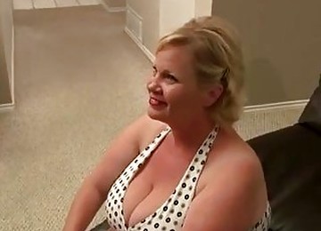 Voluptuous Mature Woman Is Getting Fucked Harder Than Ever Before, While Her Husband Is At Work