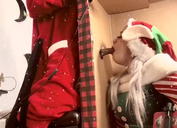 Elf, Dick In Box, Christmas
