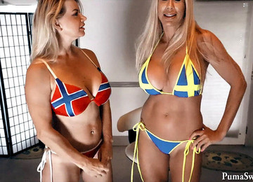 Шведское порно