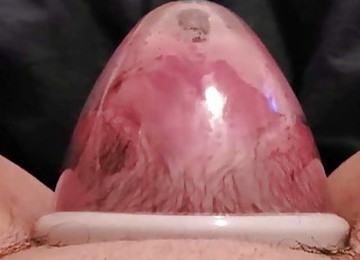 Veliki klitoris,Lizanje klitorisa,Napumpana pička