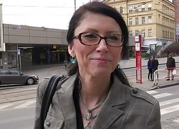 Tschechischer Teenager gefickt,Sexy Dessous,Reife Frau,Mutter Analsex