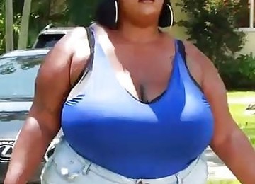 Big Beautiful Woman,Black Sex,Fat Ass,Breast Milk,Pierced Pussy