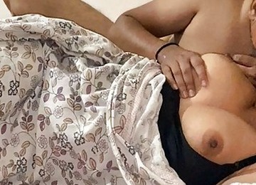 Devorced Mother Enjoying Sex With Her Step Son Every Night