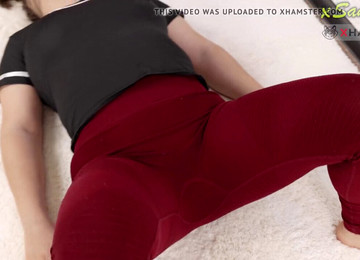Leggings, Recent, Oops Moments In Sports