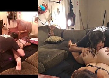 Turkish Woman Has An Affair With Her Boss