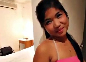 Nice Thai Love Blowjob And Fuck From Behind