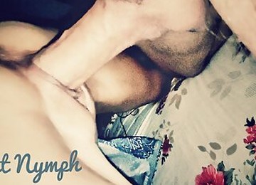 Tight Wet Pussy Jumping In Fat Cock For Intense Orgasms