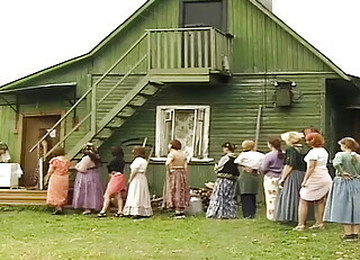 Rural Holidays (1999, Russian, Full Video, HDTV Rip)