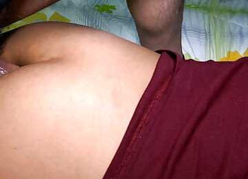 OH MY GOD, HUSBAND PUT HIS ENTIRE COCK IN MY ASS, IT FEELS SO GOOD AND HE CUMS INSIDE, ANAL CREAMPIE