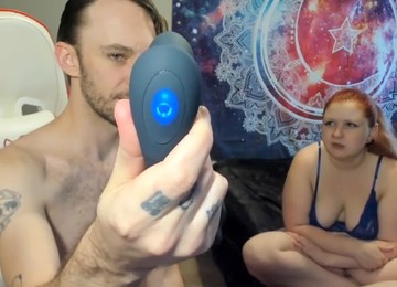 Sexy Arsch,Heißer Pärchen-Sex,Erotische Massage,Vibrator