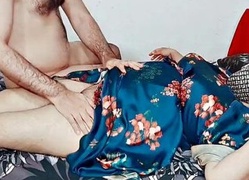 Pakistani Hot Guy Having Sex With His Girlfriend