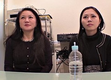 Yui Yabuki And Chiharu Yabuki :: Mother And Daughter 1