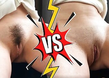 Which Pussy Do You Like Best? Hairy Or Shaved? Vote!