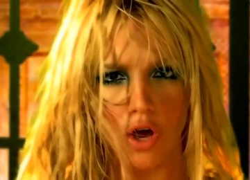 Britney Spears I Just Wanna Fuck