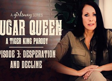 Whitney Wright In Cougar Queen: A Tiger King Parody - Episode 3 - Desperation And Decline