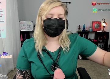 Brutal Humiliation,Nurse Fucks Patient