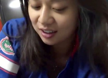 Indonesian Girls, Asian Mom, First Cum In Mouth