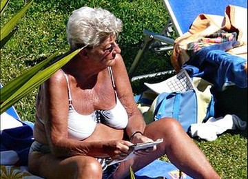 Ilovegranny Homemade Content With Mature In The Gallery