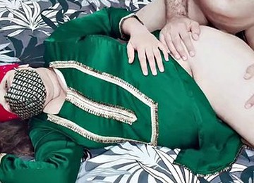 Beautiful Pashtun Afghan Women Had Sex With Her Boss