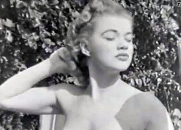 Extremely Sexy And Gorgeous Orgy 1950s Vintage