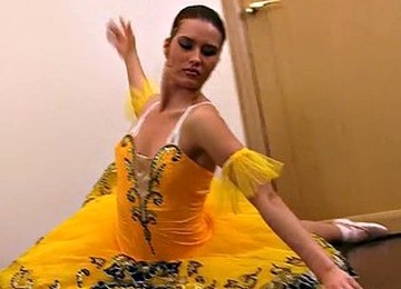 Ballerina Dana
