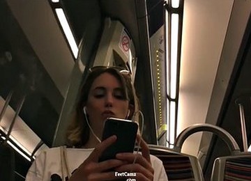 Sexo en el tren
