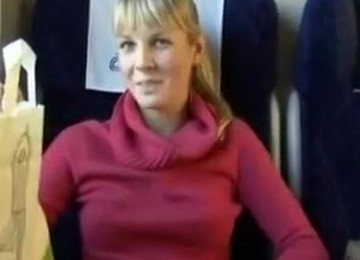 Секс във влак