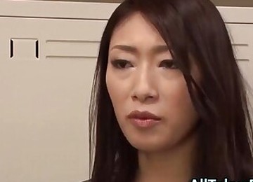Asian Lesbian Strapon Sex