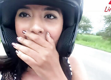 I Masturbate In Public On A Motorcycle