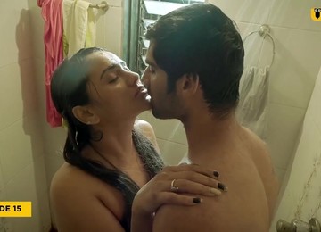 Gorgeous Indian MILF Mind-blowing Porn Clip