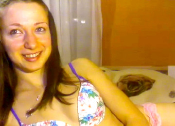 Skype, Skype Masturbation, Skype Hungarian