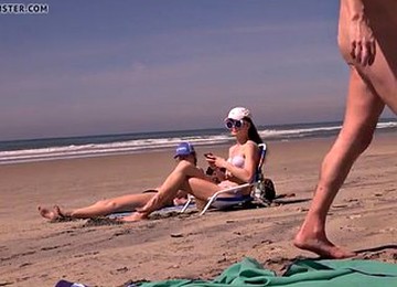 Секс на пляже,Всякие извращения