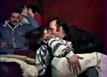 Amateur Anal Group Sex In A Public Cinema