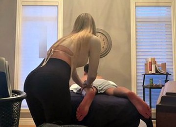 Еротична масажа